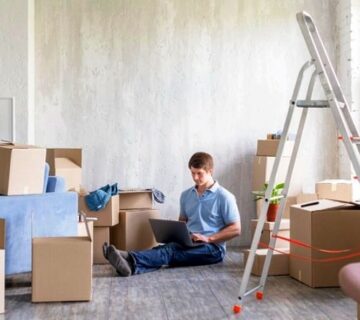 خانه 17 خانه - حمل اثاثیه منزل و اداری با کارگران مجرب و حرفه ای | باربری مشهد