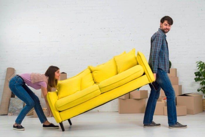 توصیه های مفید درباره اسباب کشی به خانه جدید 3 توصیه های مفید درباره اسباب کشی به خانه جدید - حمل اثاثیه منزل و اداری با کارگران مجرب و حرفه ای | باربری مشهد